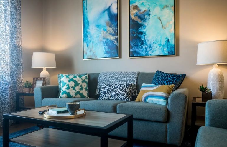 Living room